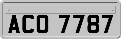 ACO7787