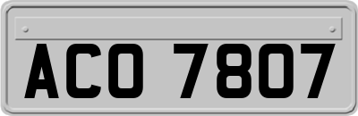 ACO7807