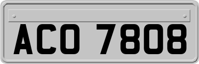 ACO7808