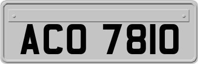 ACO7810