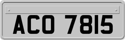 ACO7815