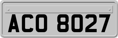 ACO8027