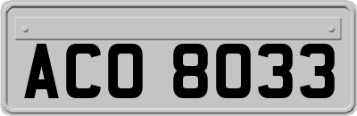 ACO8033