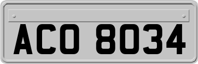 ACO8034