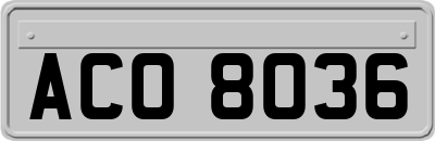 ACO8036