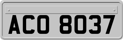 ACO8037