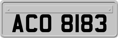 ACO8183
