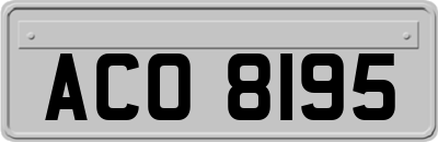 ACO8195