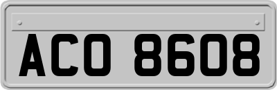 ACO8608