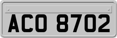 ACO8702
