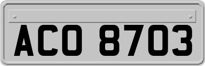 ACO8703