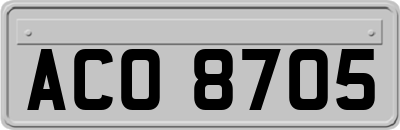 ACO8705