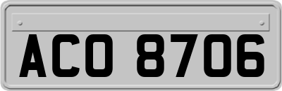 ACO8706