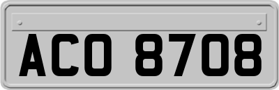 ACO8708