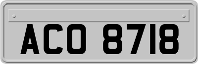 ACO8718