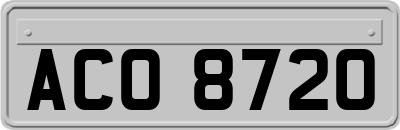 ACO8720