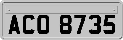 ACO8735
