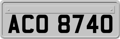 ACO8740