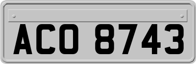 ACO8743