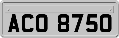 ACO8750