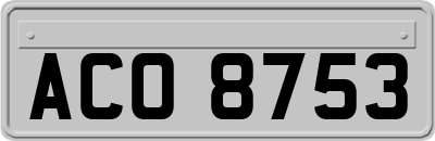 ACO8753