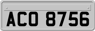 ACO8756