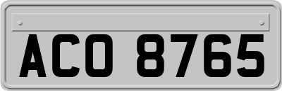 ACO8765