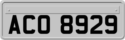 ACO8929