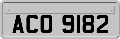 ACO9182