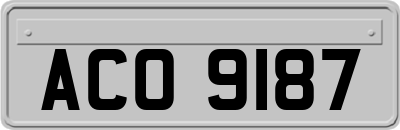ACO9187