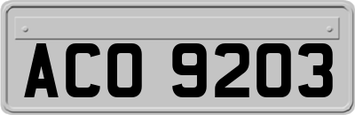 ACO9203