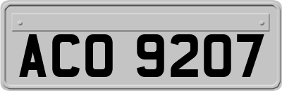 ACO9207
