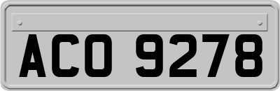 ACO9278