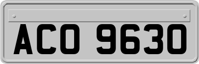 ACO9630