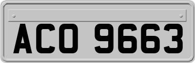 ACO9663