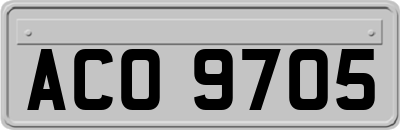 ACO9705