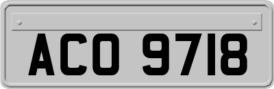 ACO9718