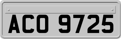 ACO9725