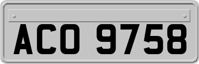 ACO9758