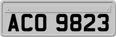 ACO9823