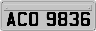 ACO9836