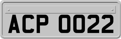 ACP0022