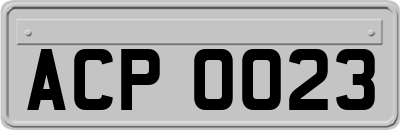 ACP0023