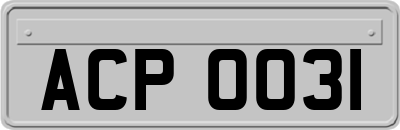 ACP0031