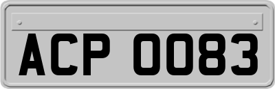 ACP0083