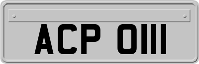 ACP0111