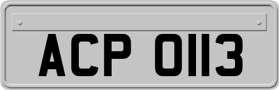 ACP0113