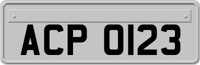 ACP0123