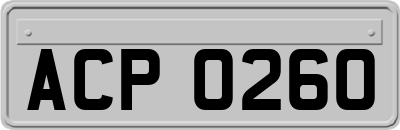 ACP0260