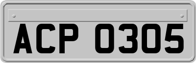 ACP0305